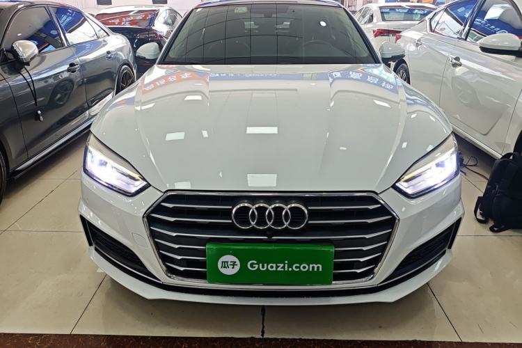 Used Audi A5 2017 Sportback 40 TFSI Fashion Model Front