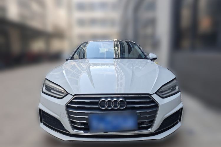 Used Audi A5 2017 Sportback 40 TFSI Fashion Model Front