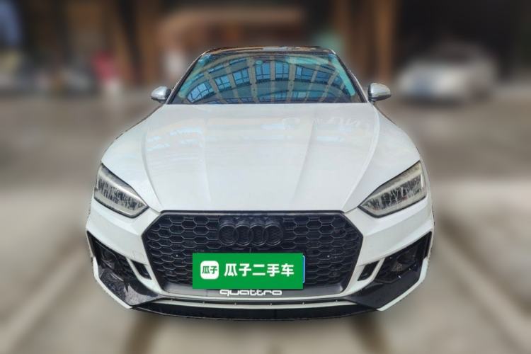 Used Audi A5 2017 Sportback 45 TFSI Sport Edition Front