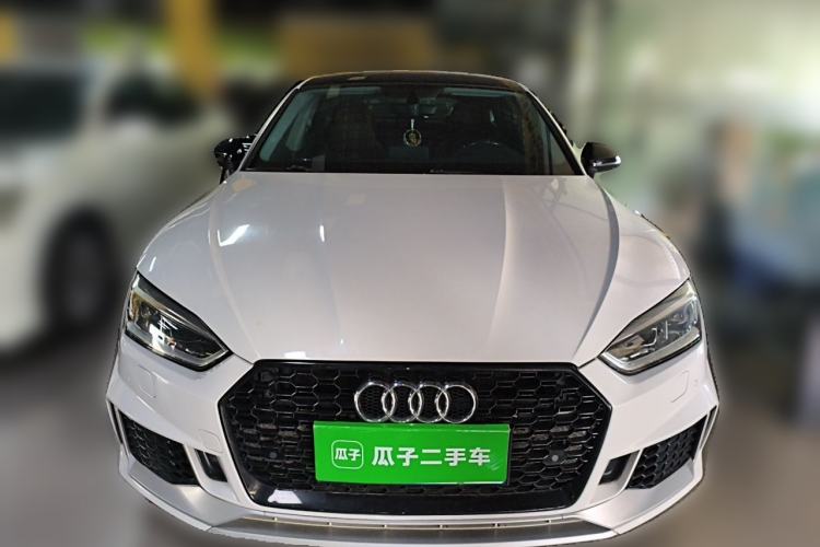 Used Audi A5 2017 Sportback 45 TFSI Fashion Model Front