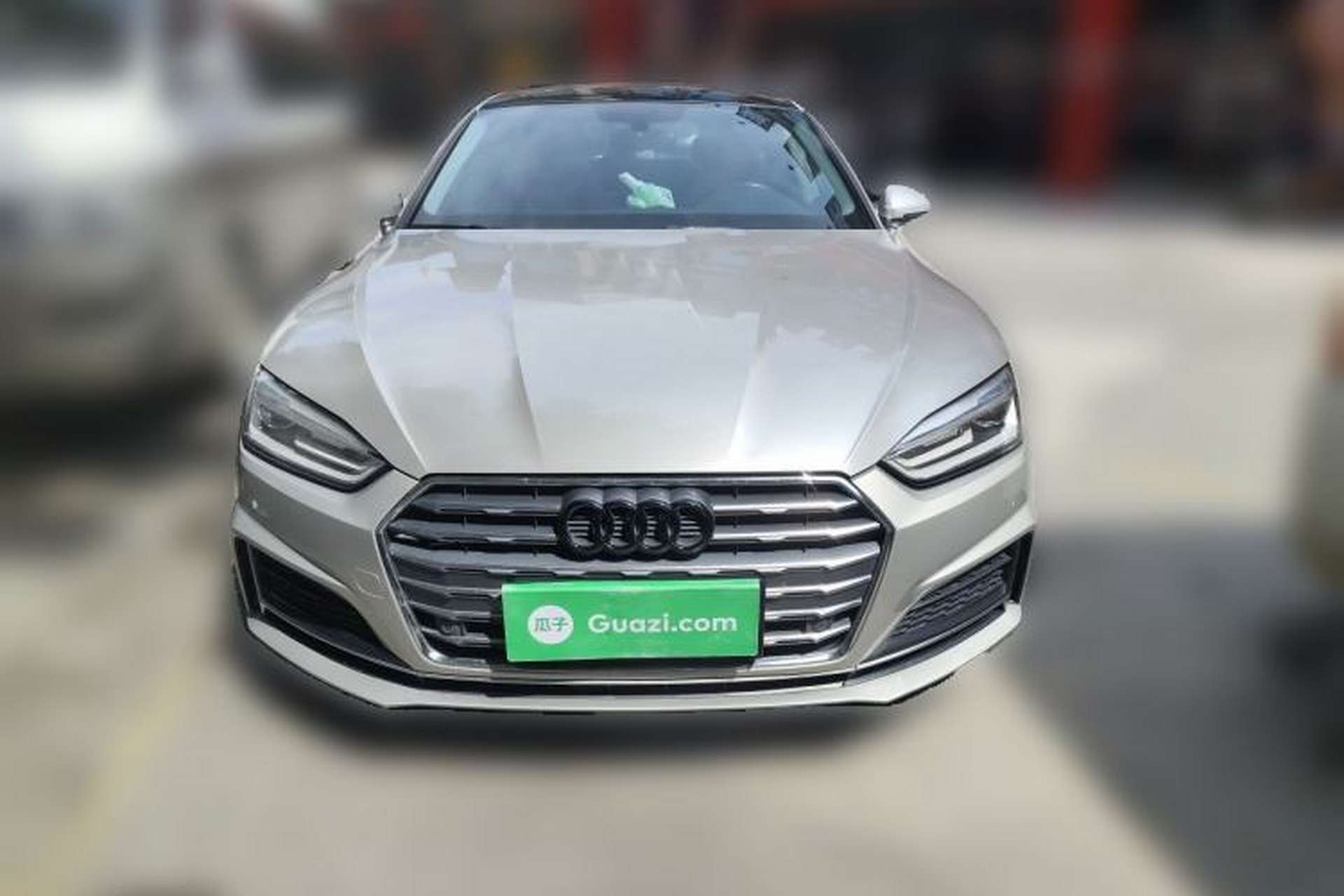 Used Audi A5 2017 Sportback 40 TFSI Fashion Model Front