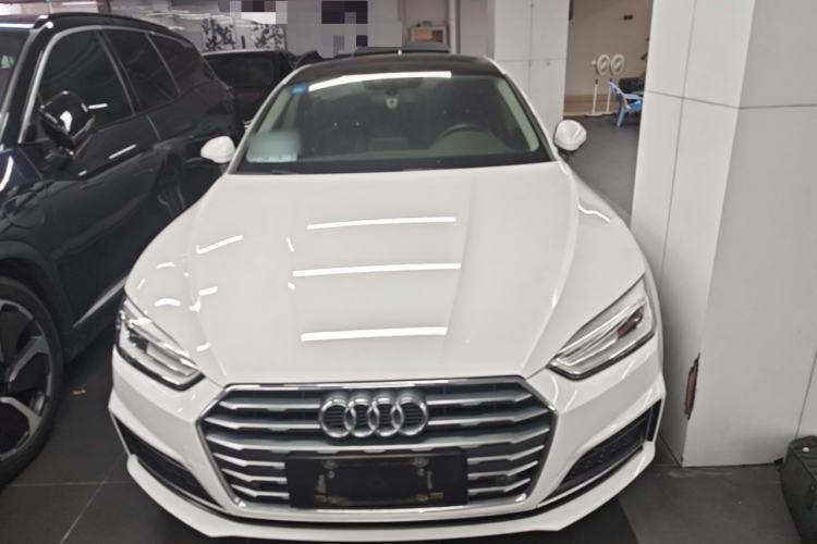 Used Audi A5 2017 Sportback 40 TFSI Fashion Model Front