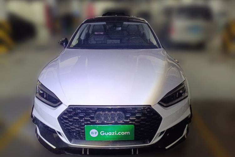 Used Audi A5 2017 Sportback 45 TFSI quattro Sport Model Front