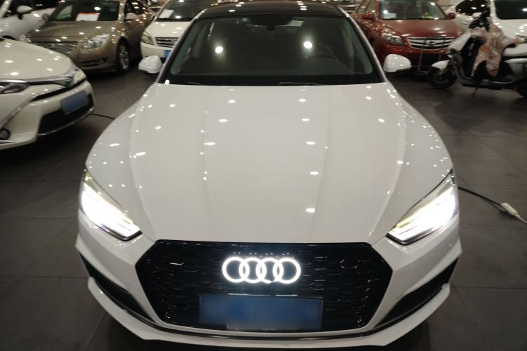 Used Audi A5 2017 Sportback 40 TFSI Fashion Model Front