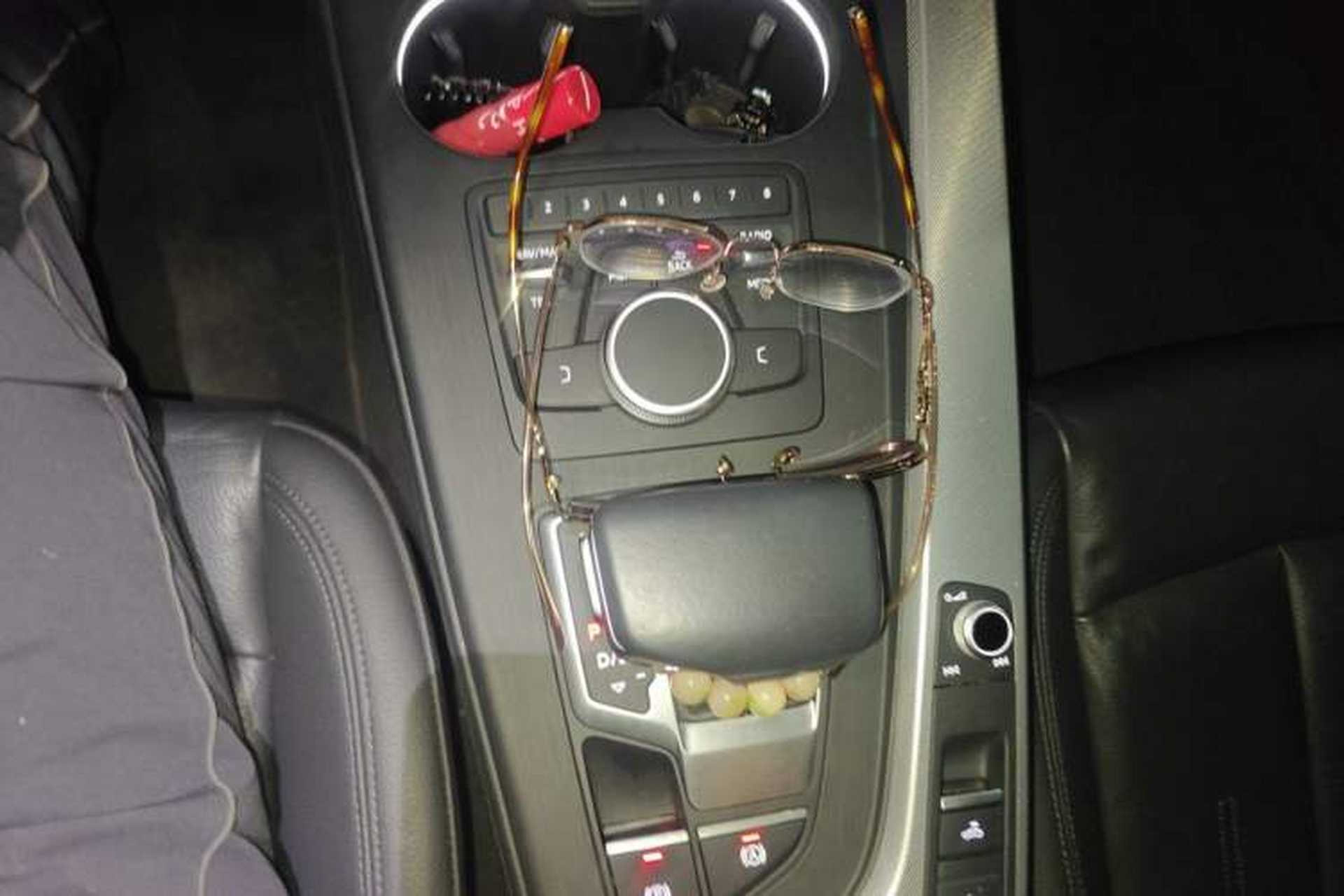 Used Audi A5 2017 Cabriolet 40 TFSI Fashion Model Gear Lever