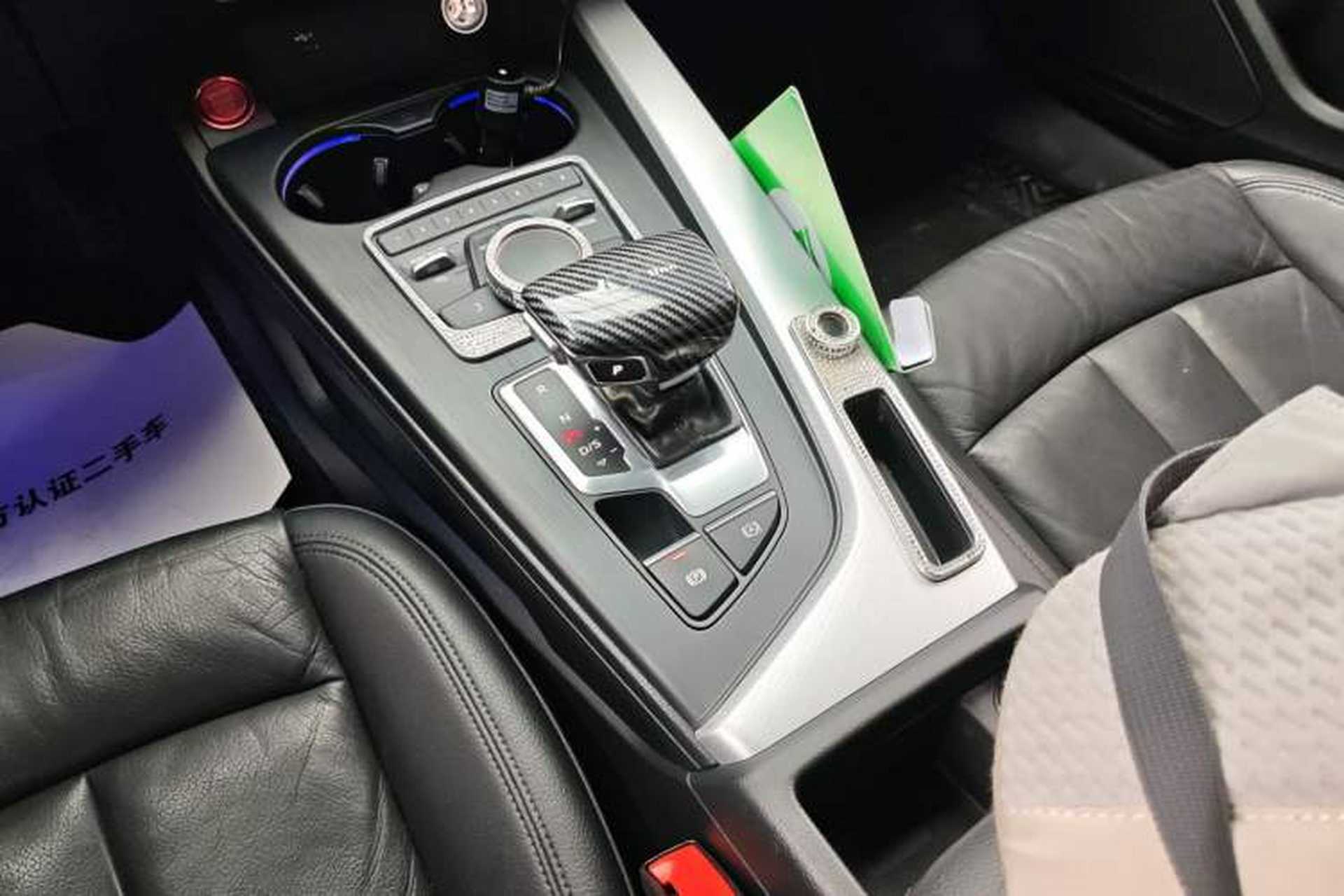 Used Audi A5 2017 Sportback 40 TFSI Fashion Model Gear Lever