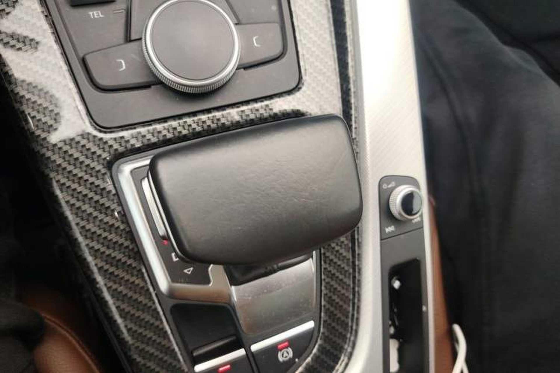Used Audi A5 2017 Sportback 40 TFSI Fashion Model Gear Lever