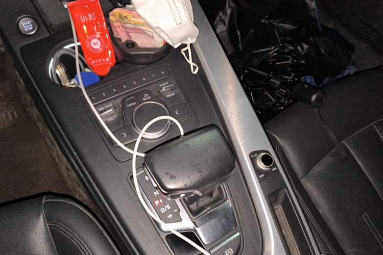Used Audi A5 2017 Sportback 40 TFSI Fashion Model Gear Lever