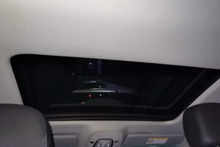 Used Audi A5 2017 Sportback 40 TFSI Fashion Model Headliner