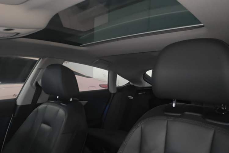 Used Audi A5 2017 Sportback 40 TFSI Fashion Model Headliner