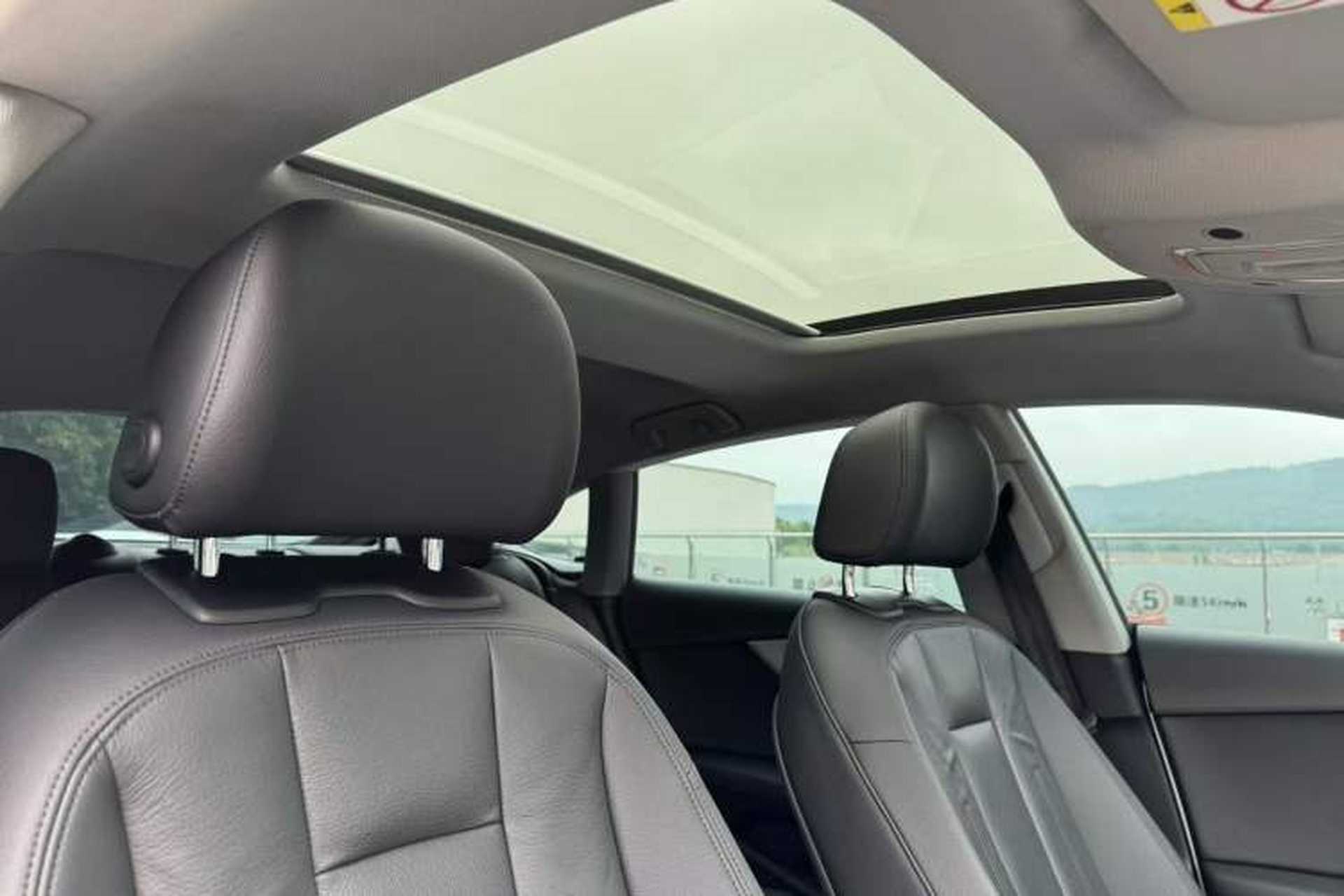 Used Audi A5 2017 Sportback 40 TFSI Fashion Model Headliner