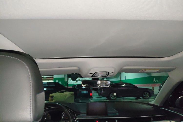 Used Audi A5 2017 Sportback 40 TFSI Fashion Model Headliner