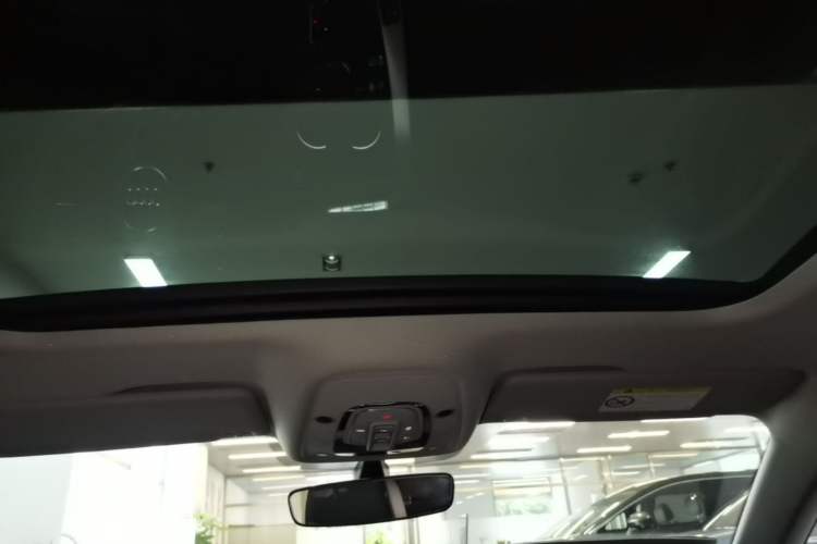 Used Audi A5 2017 Sportback 40 TFSI Fashion Model Headliner