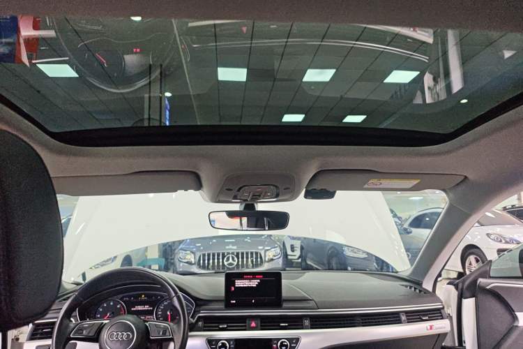Used Audi A5 2017 Sportback 40 TFSI Fashion Model Headliner