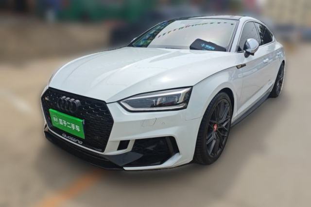 Used Audi A5 2017 Sportback 45 TFSI quattro Sport Model