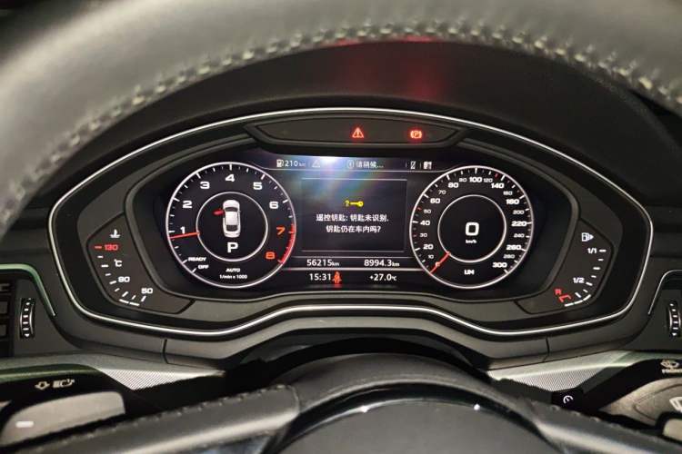Used Audi A5 2017 Sportback 45 TFSI Fashion Model Instrument Cluster