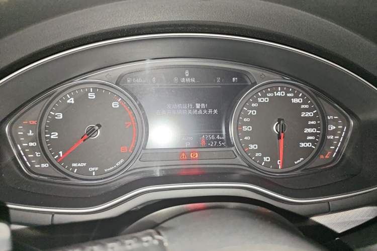 Used Audi A5 2017 Sportback 40 TFSI Fashion Model Instrument Cluster