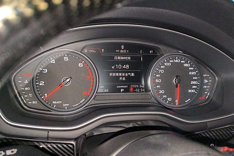 Used Audi A5 2017 Sportback 45 TFSI Fashion Model Instrument Cluster