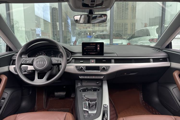 Used Audi A5 2017 Sportback 45 TFSI Fashion Model Interior 1