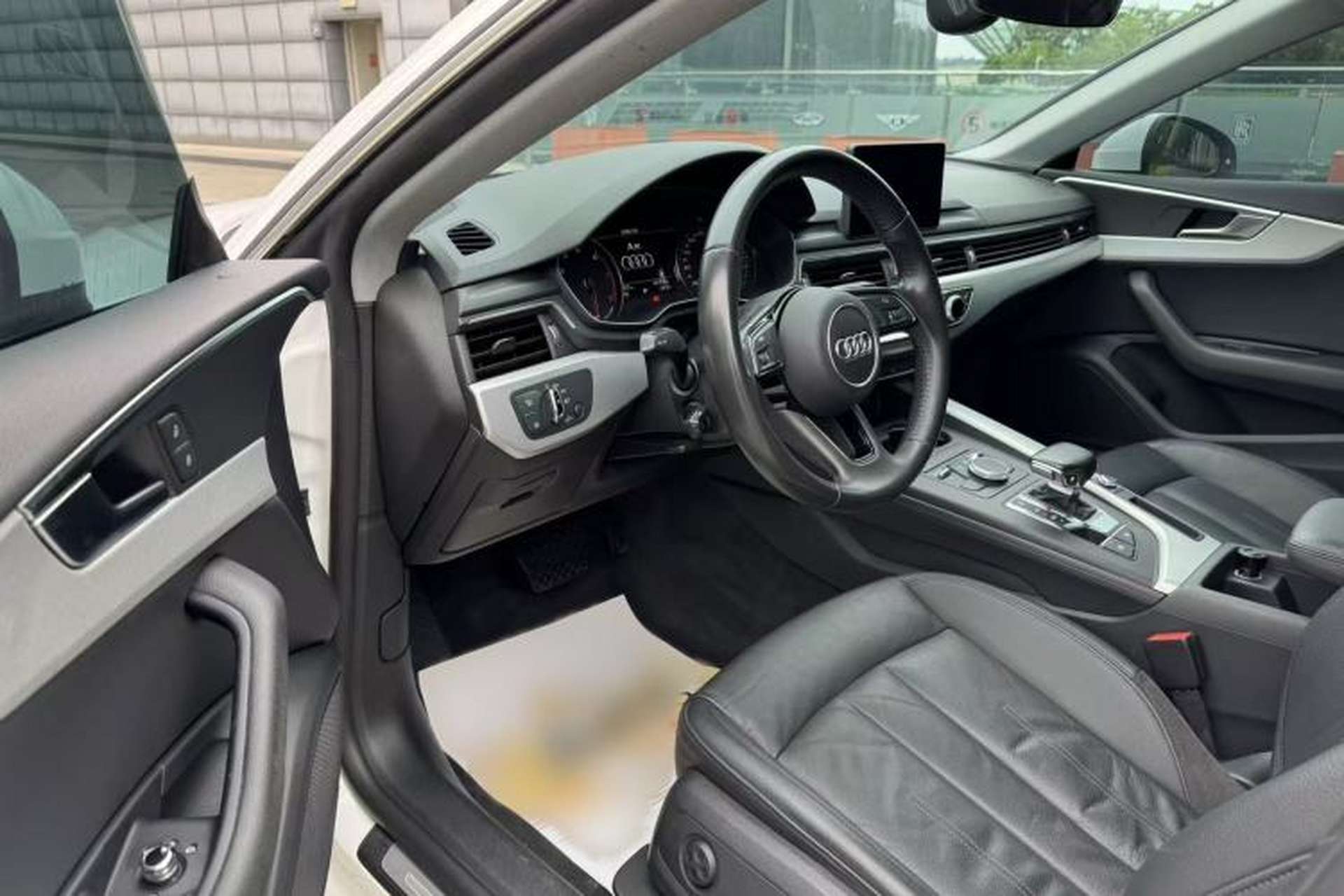 Used Audi A5 2017 Sportback 40 TFSI Fashion Model Interior 1