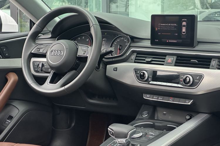 Used Audi A5 2017 Sportback 45 TFSI Fashion Model Interior 2