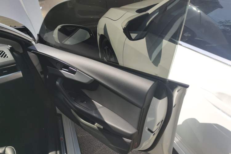 Used Audi A5 2017 Sportback 40 TFSI Fashion Model Interior 2