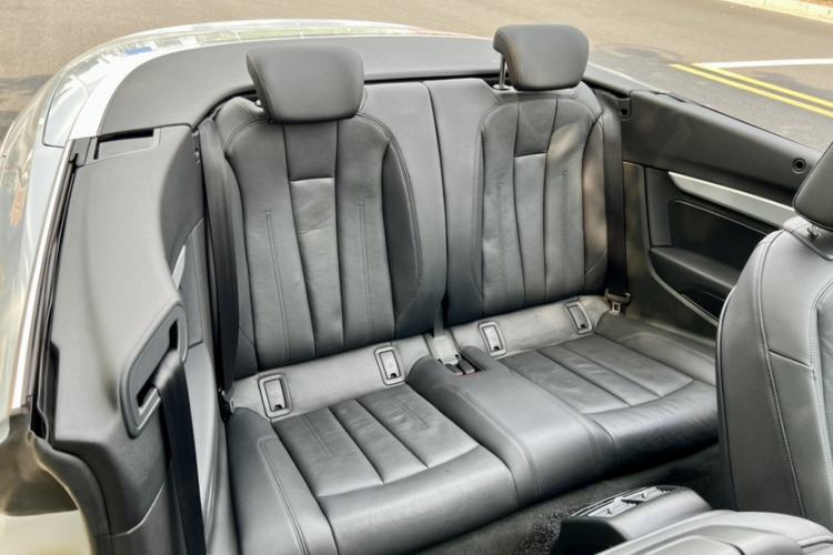 Used Audi A5 2017 Cabriolet 40 TFSI Fashion Model Interior 3