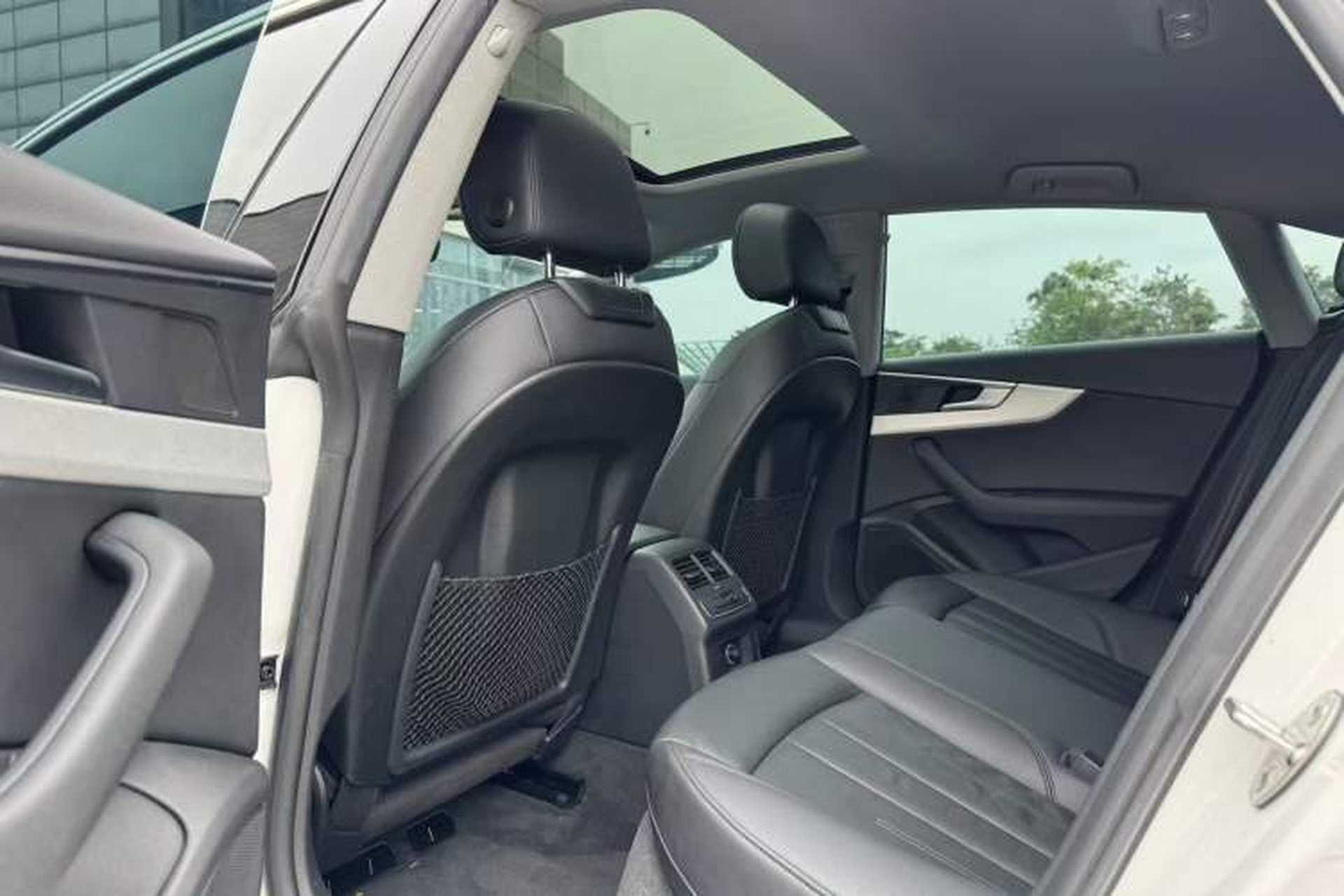 Used Audi A5 2017 Sportback 40 TFSI Fashion Model Interior 3