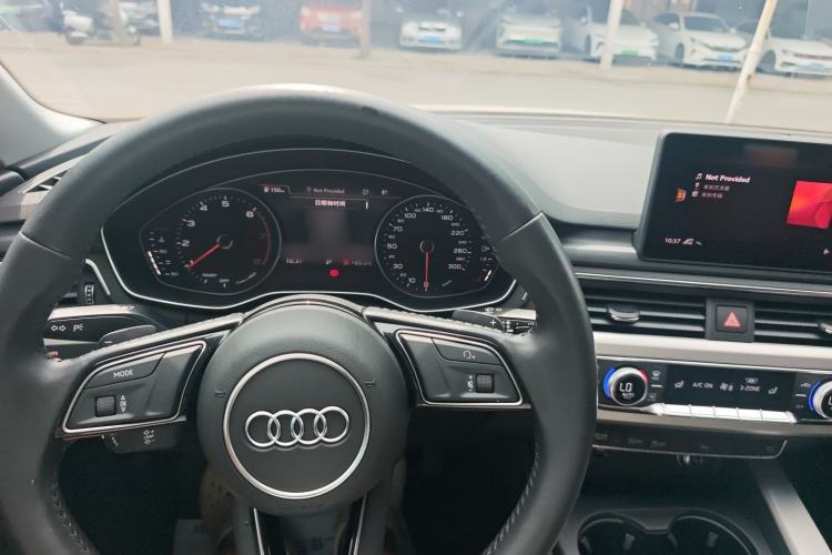 Used Audi A5 2017 Sportback 45 TFSI Fashion Model Interior 4