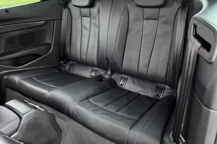 Used Audi A5 2017 Cabriolet 40 TFSI Fashion Model Interior 4