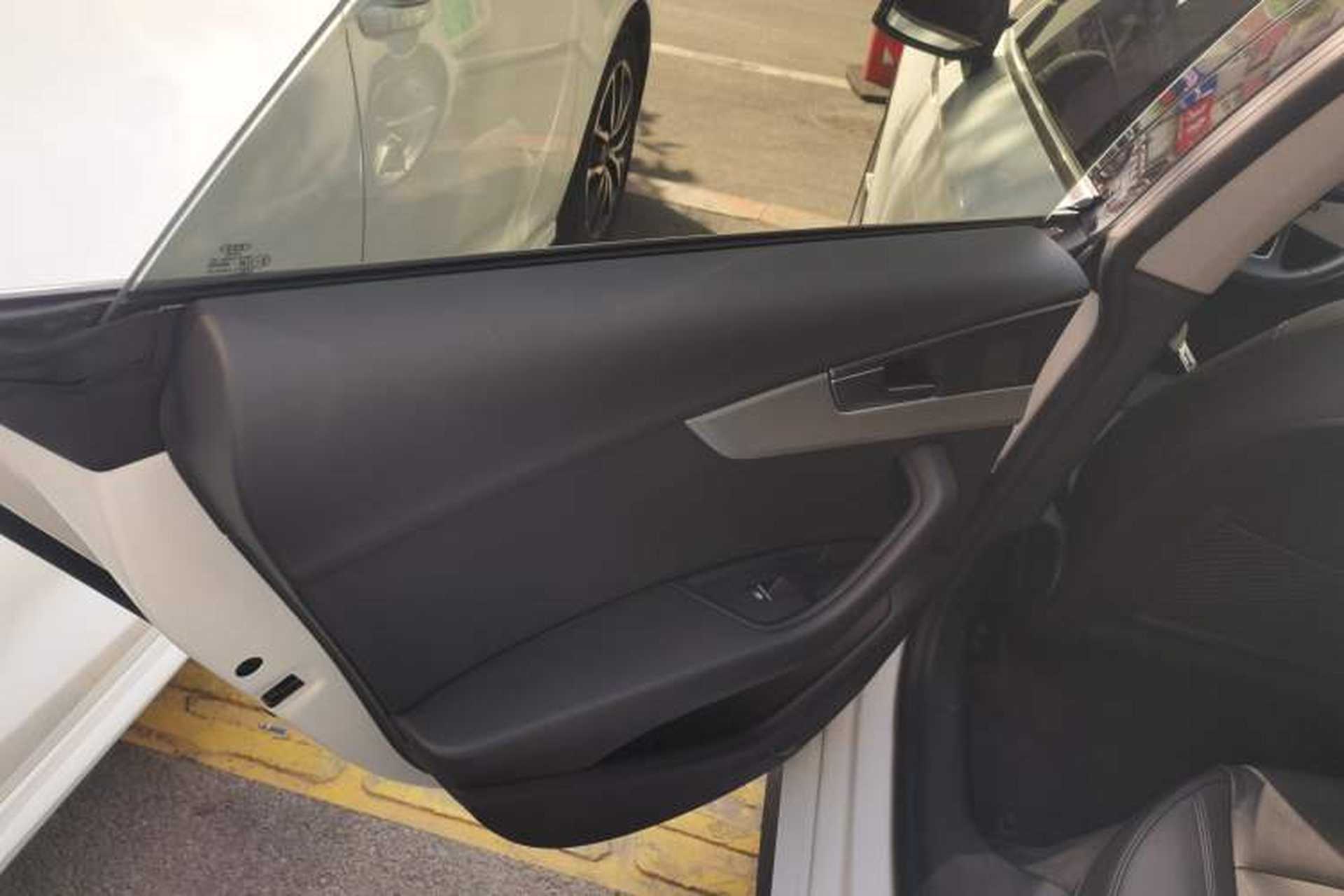 Used Audi A5 2017 Sportback 40 TFSI Fashion Model Interior 5