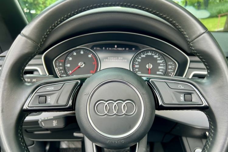 Used Audi A5 2017 Cabriolet 40 TFSI Fashion Model Interior 6