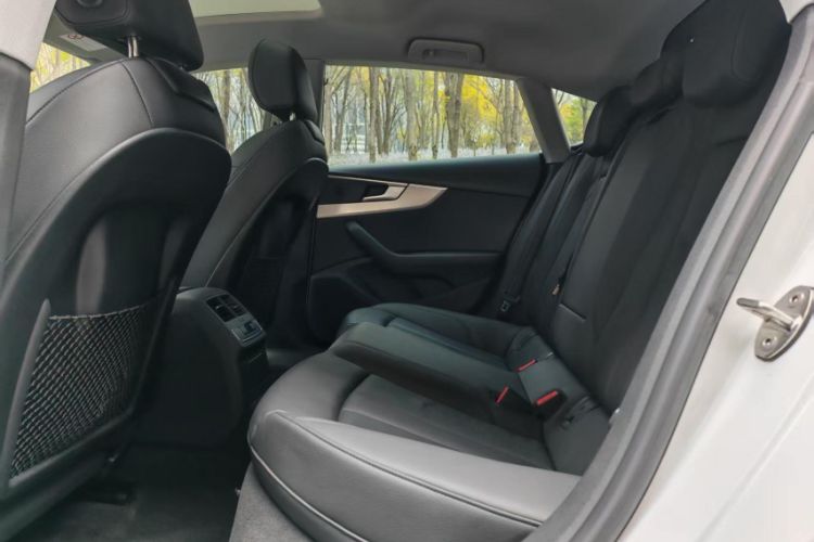 Used Audi A5 2017 Sportback 40 TFSI Fashion Model Interior 7