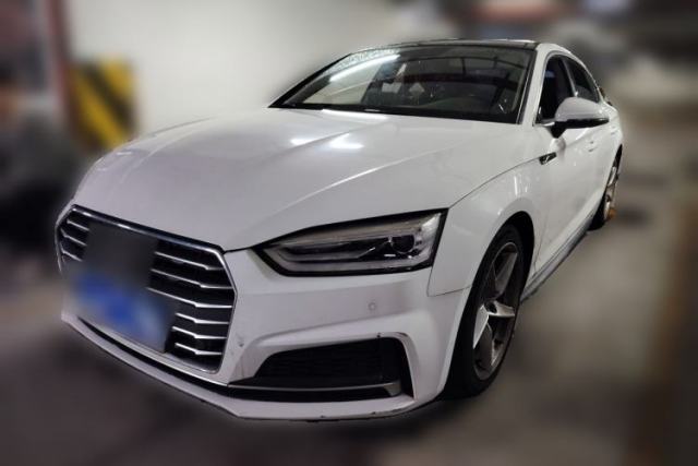 Used Audi A5 2017 Sportback 40 TFSI Fashion Model