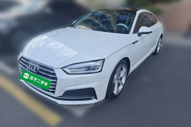 Używany Audi A5 2017 Sportback 40 TFSI Fashion Model