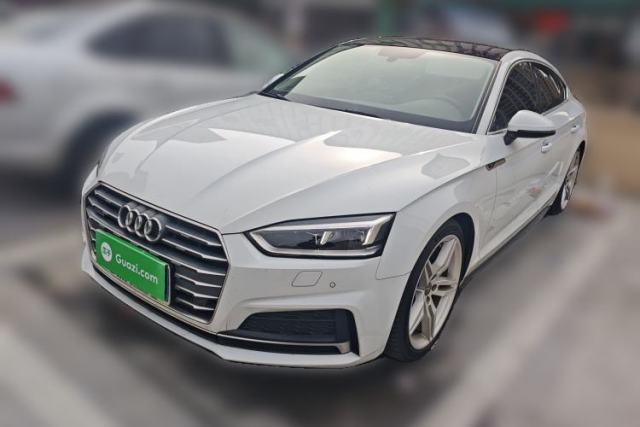 Used Audi A5 2017 Sportback 45 TFSI quattro Sport Model
