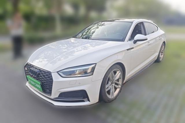 Used Audi A5 2017 Sportback 45 TFSI Fashion Model