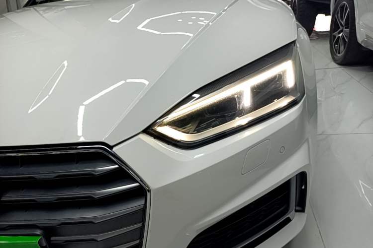 Used Audi A5 2017 Sportback 45 TFSI Fashion Model Left Front Headlight