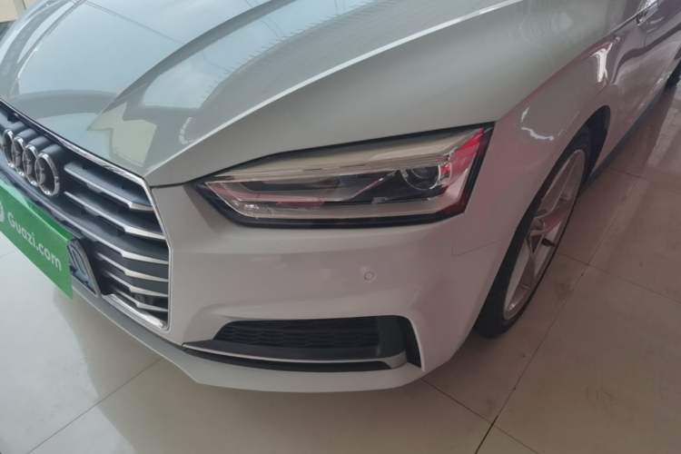 Used Audi A5 2017 Sportback 40 TFSI Fashion Model Left Front Headlight
