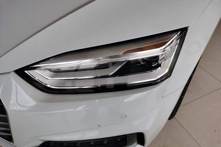 Used Audi A5 2017 Cabriolet 40 TFSI Fashion Model Left Front Headlight
