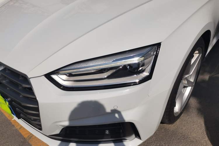 Used Audi A5 2017 Sportback 40 TFSI Fashion Model Left Front Headlight
