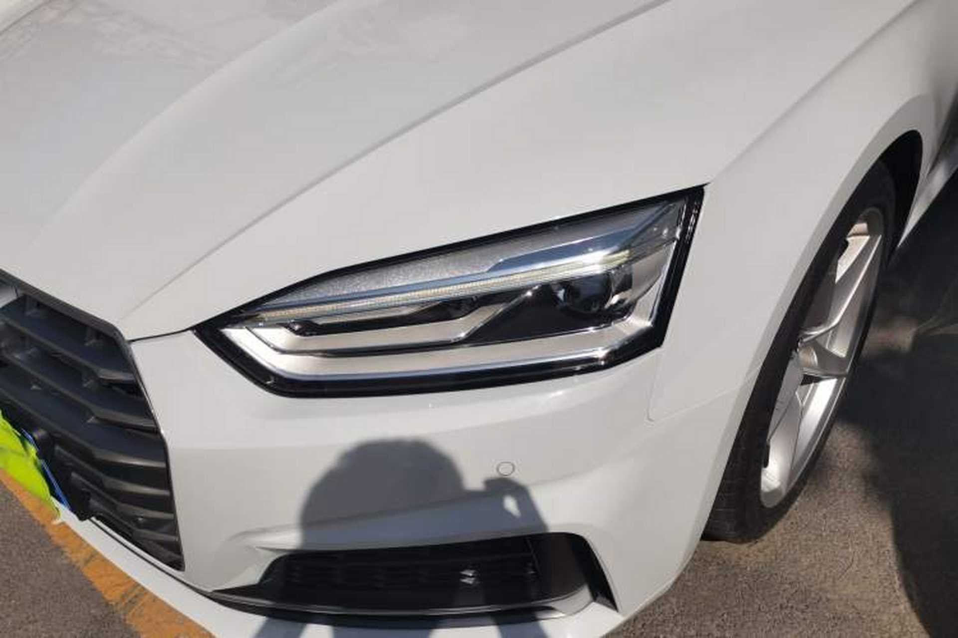 Used Audi A5 2017 Sportback 40 TFSI Fashion Model Left Front Headlight