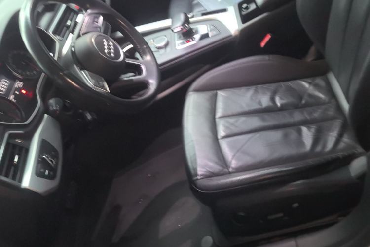 Used Audi A5 2017 Sportback 40 TFSI Fashion Model Left Front Seat