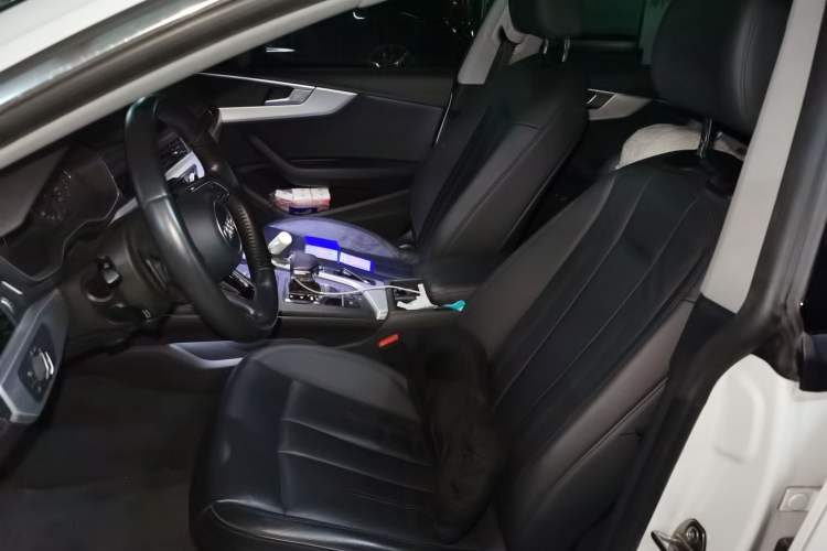 Used Audi A5 2017 Sportback 40 TFSI Fashion Model Left Front Seat