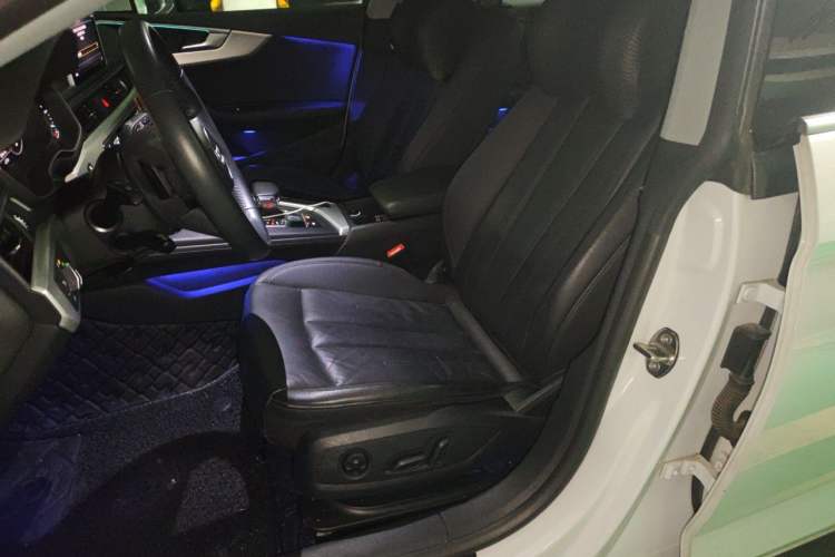 Used Audi A5 2017 Sportback 45 TFSI Fashion Model Left Front Seat