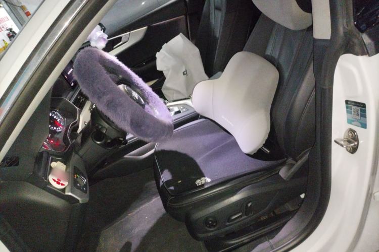 Used Audi A5 2017 Sportback 40 TFSI Fashion Model Left Front Seat
