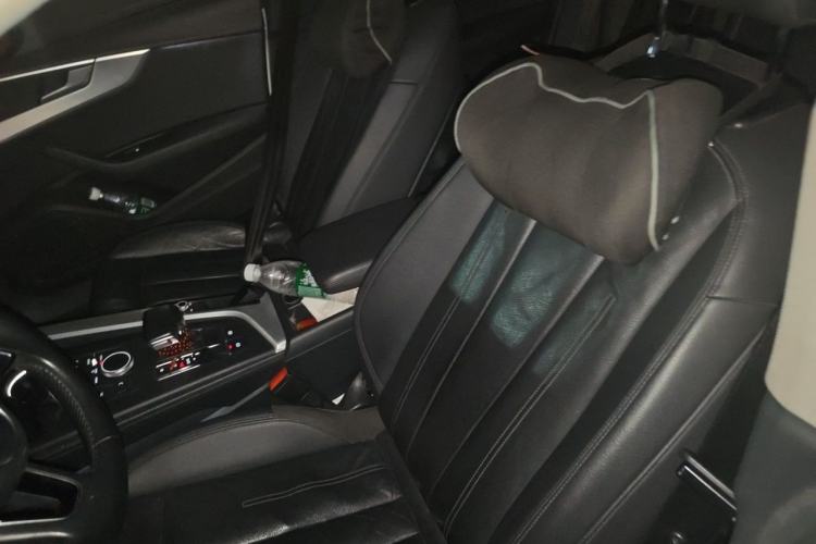 Used Audi A5 2017 Sportback 40 TFSI Fashion Model Left Front Seat