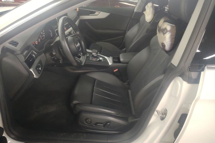Used Audi A5 2017 Sportback 45 TFSI Sport Edition Left Front Seat