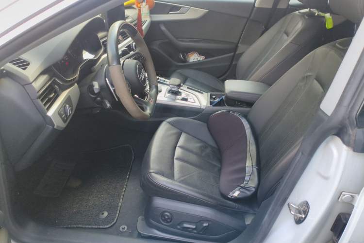 Used Audi A5 2017 Sportback 40 TFSI Fashion Model Left Front Seat