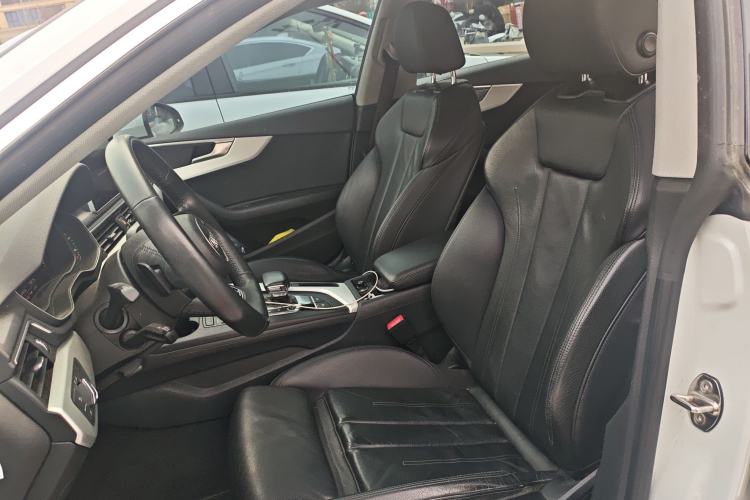 Used Audi A5 2017 Sportback 45 TFSI quattro Sport Model Left Front Seat